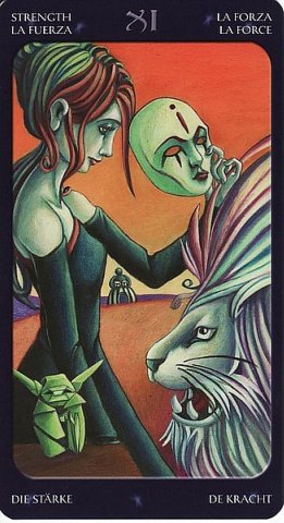 Tarot of the Sweet Twilight