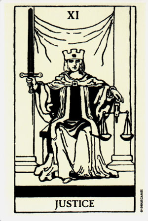 Glow In The Dark Tarot