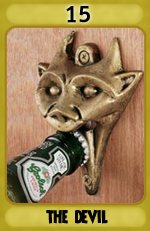 Beer Lovers Tarot