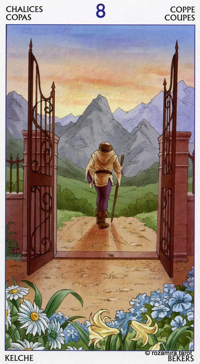 78 Doors Tarot (Tarot of the 78 Doors)