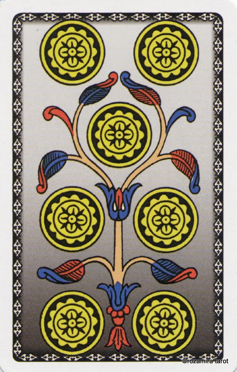 Марсельское Таро