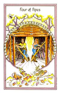 Medicine Woman Tarot