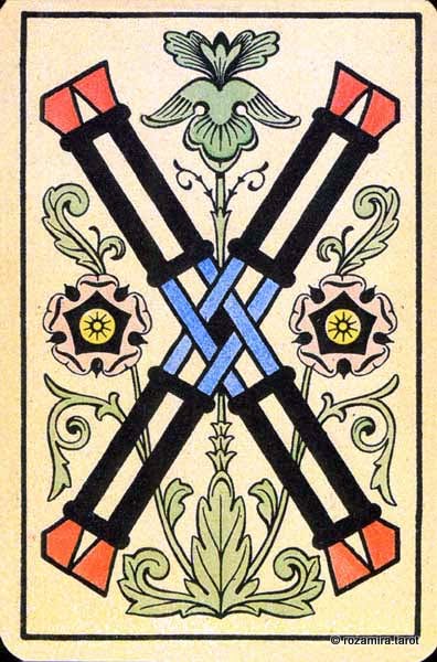 Lasenikuv Tarot