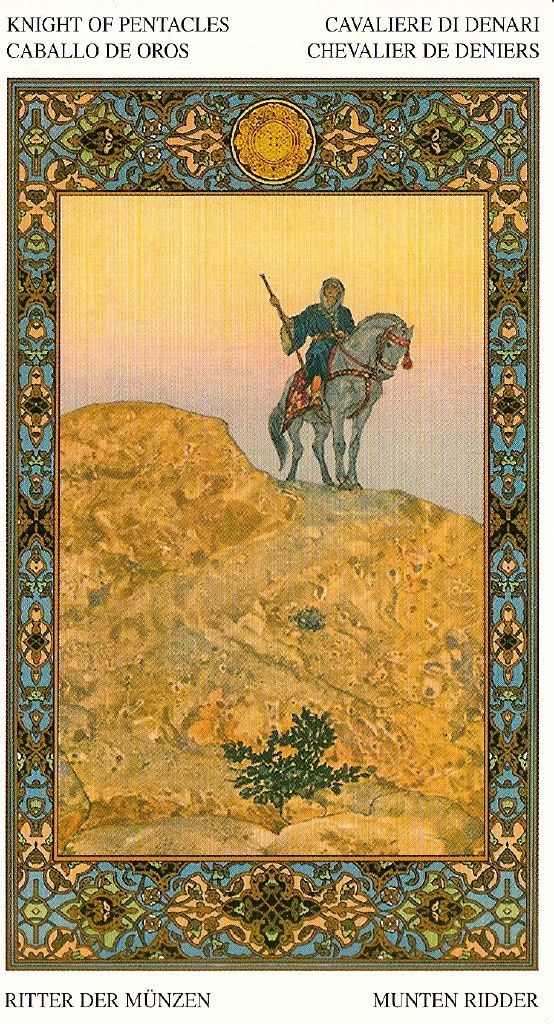 Tarot of the 1001 Nights