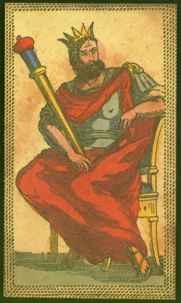 Minchiate Fiorentine tarot