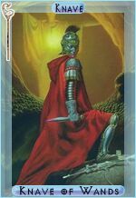 Michael Whelan tarot