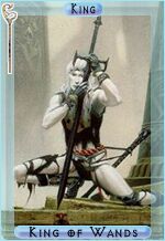 Michael Whelan tarot