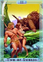 Michael Whelan tarot