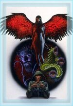 Michael Whelan tarot