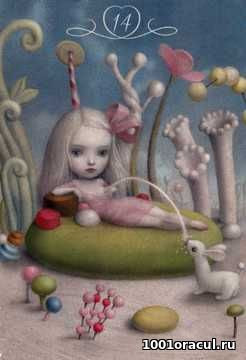 Ceccoli Oracle - Оракул Чекколи