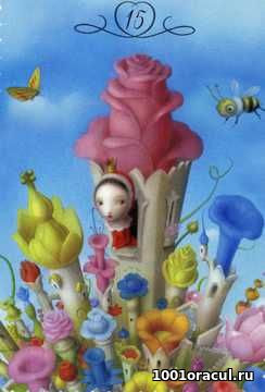 Ceccoli Oracle - Оракул Чекколи