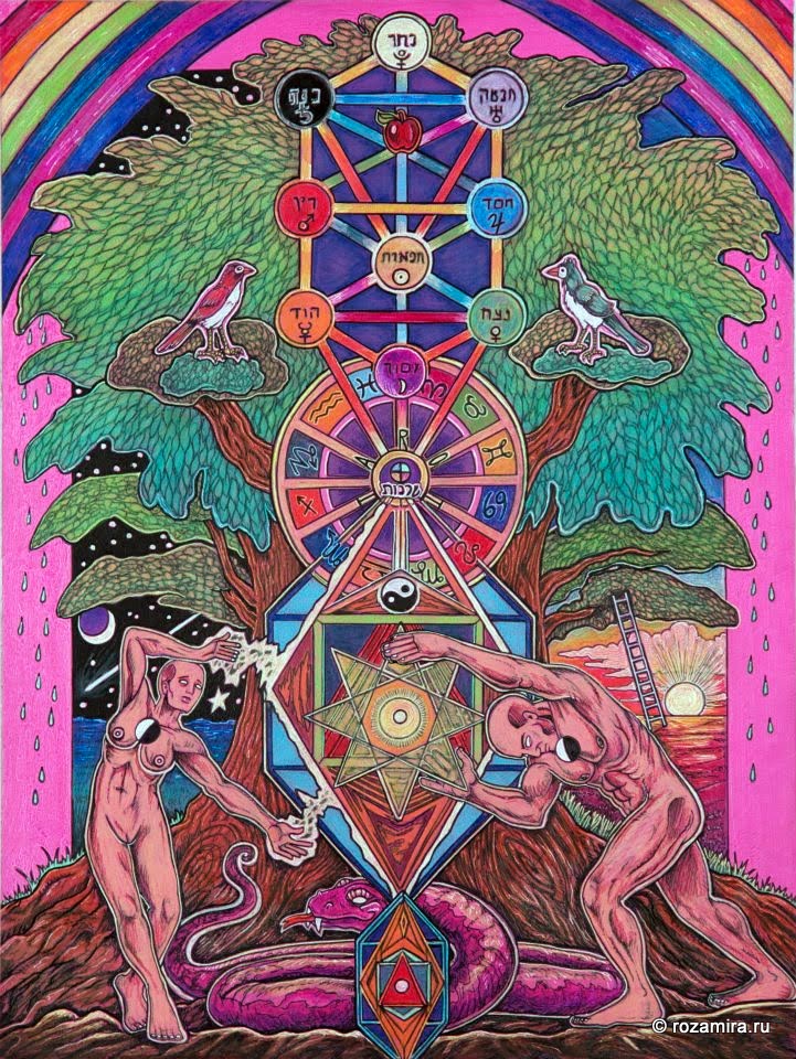 Tarot D (The Didactic Tarot) by Jeffrey M. Donato