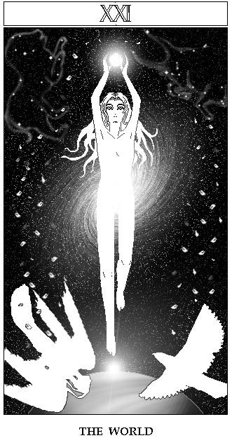 Act With Tarot by Noriyuki Sato