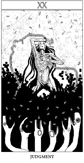 Act With Tarot by Noriyuki Sato