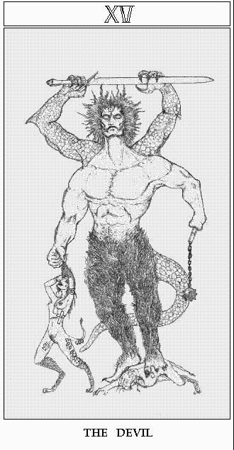 Act With Tarot by Noriyuki Sato