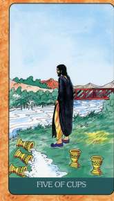 Indian Tarot Cards by B Jain