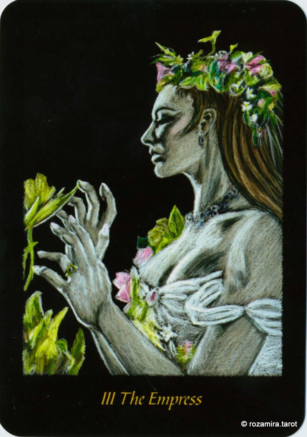 Twilight Realm - A Tarot of Faery