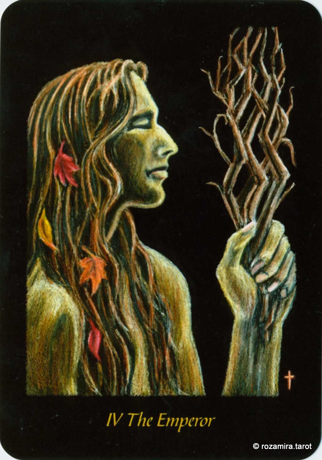 Twilight Realm - A Tarot of Faery