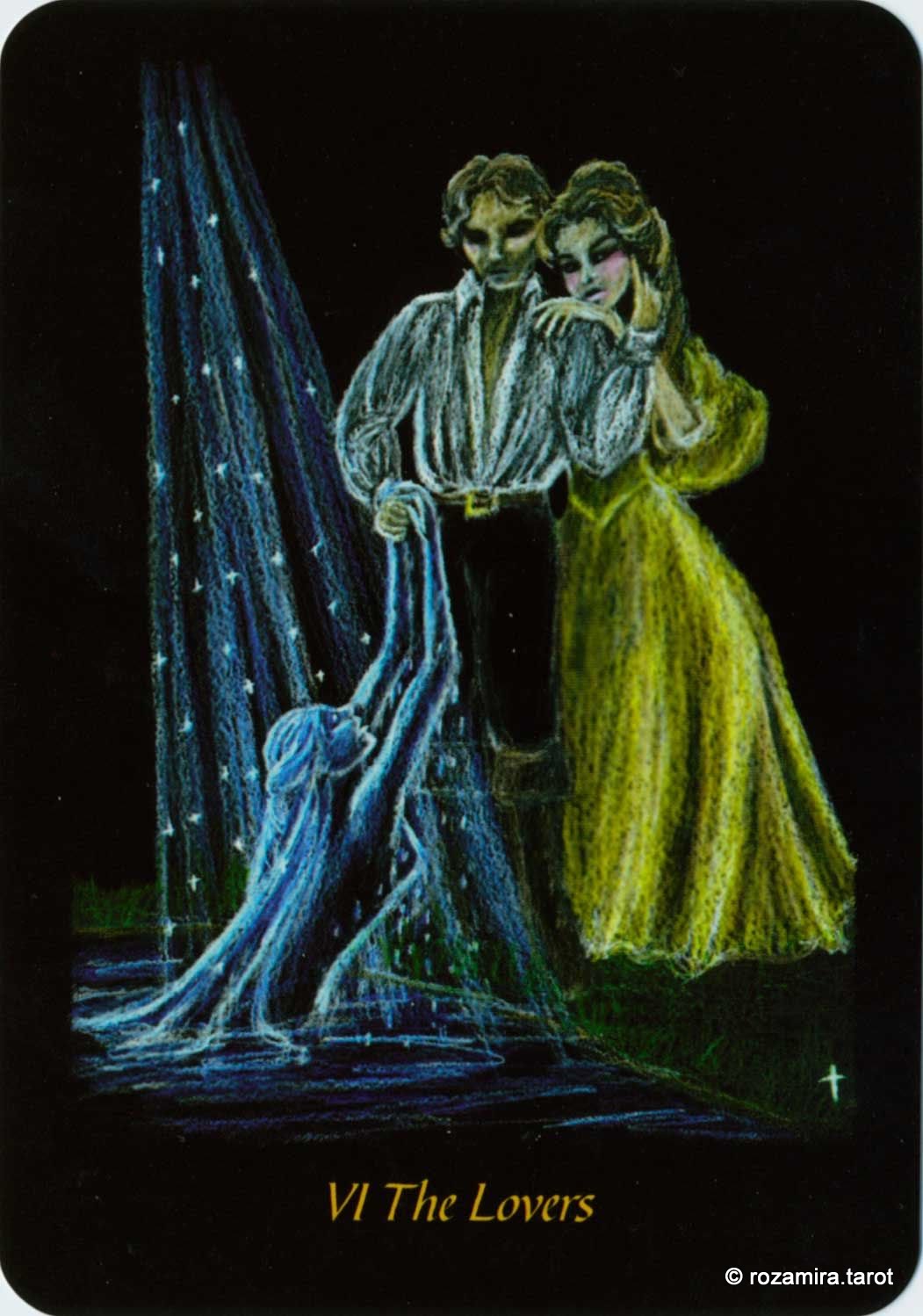 Twilight Realm - A Tarot of Faery