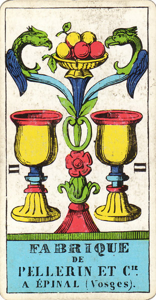 Epinal Tarot - Tarot d'Epinal