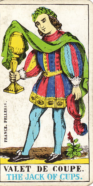 Epinal Tarot - Tarot d'Epinal