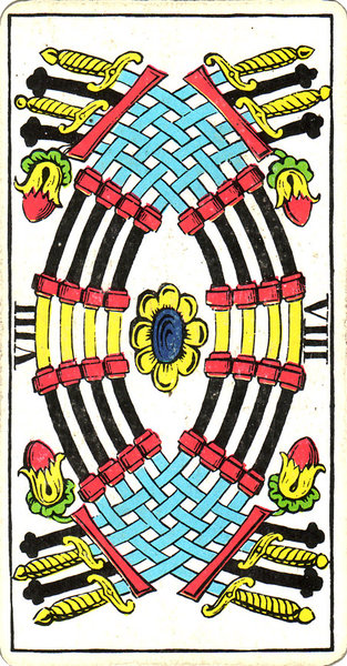 Epinal Tarot - Tarot d'Epinal