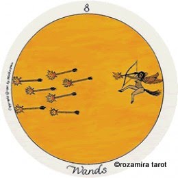 Motherpeace Round Tarot