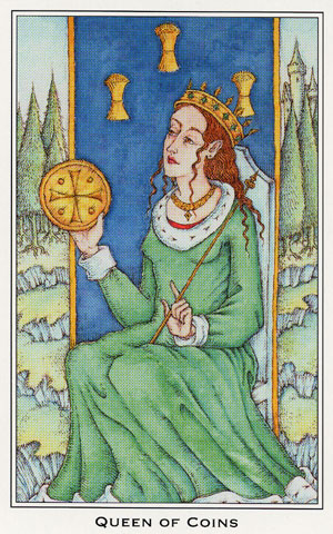 Medieval Enchantment: Nigel Jackson Tarot