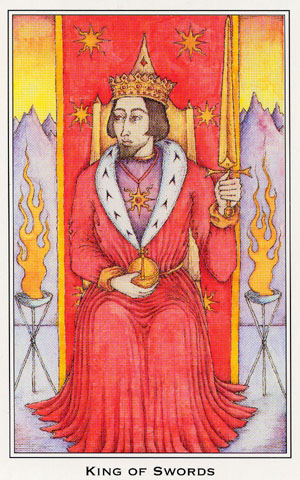 Medieval Enchantment: Nigel Jackson Tarot