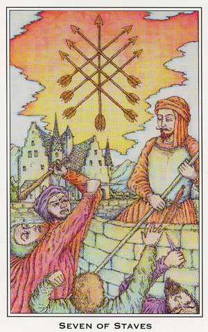 Medieval Enchantment: Nigel Jackson Tarot
