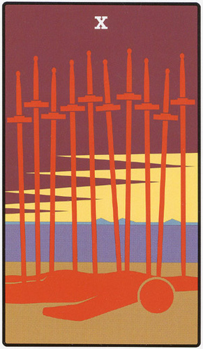 International Icon Tarot