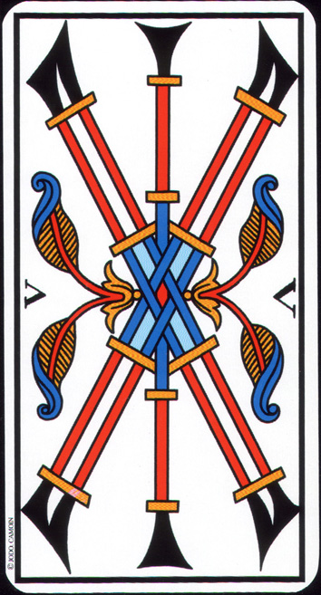 Tarot de Marseille (Camoin-Jodorowsky)