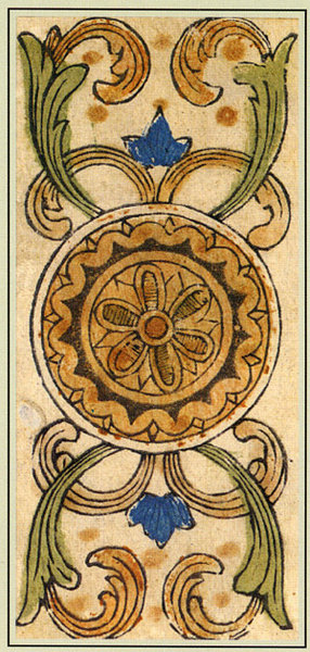Ancient Tarot of Bologna