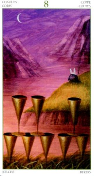 Tarot of the Magical Forest (LS)