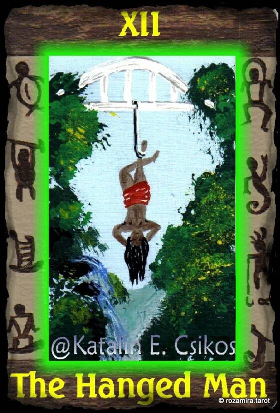 HazelMoon's Hawaiian Tarot