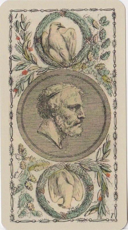 Ancient Tarot Of Lombardy