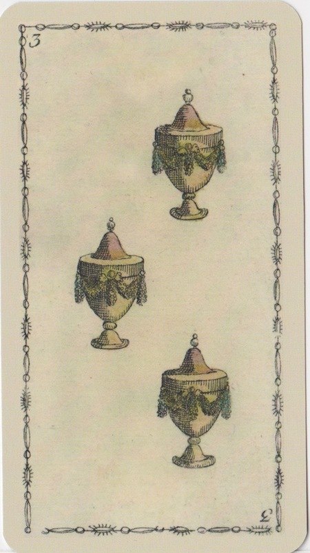 Ancient Tarot Of Lombardy