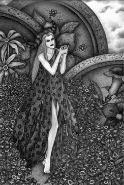 Diary of a Broken Soul tarot by Ash Abdullah