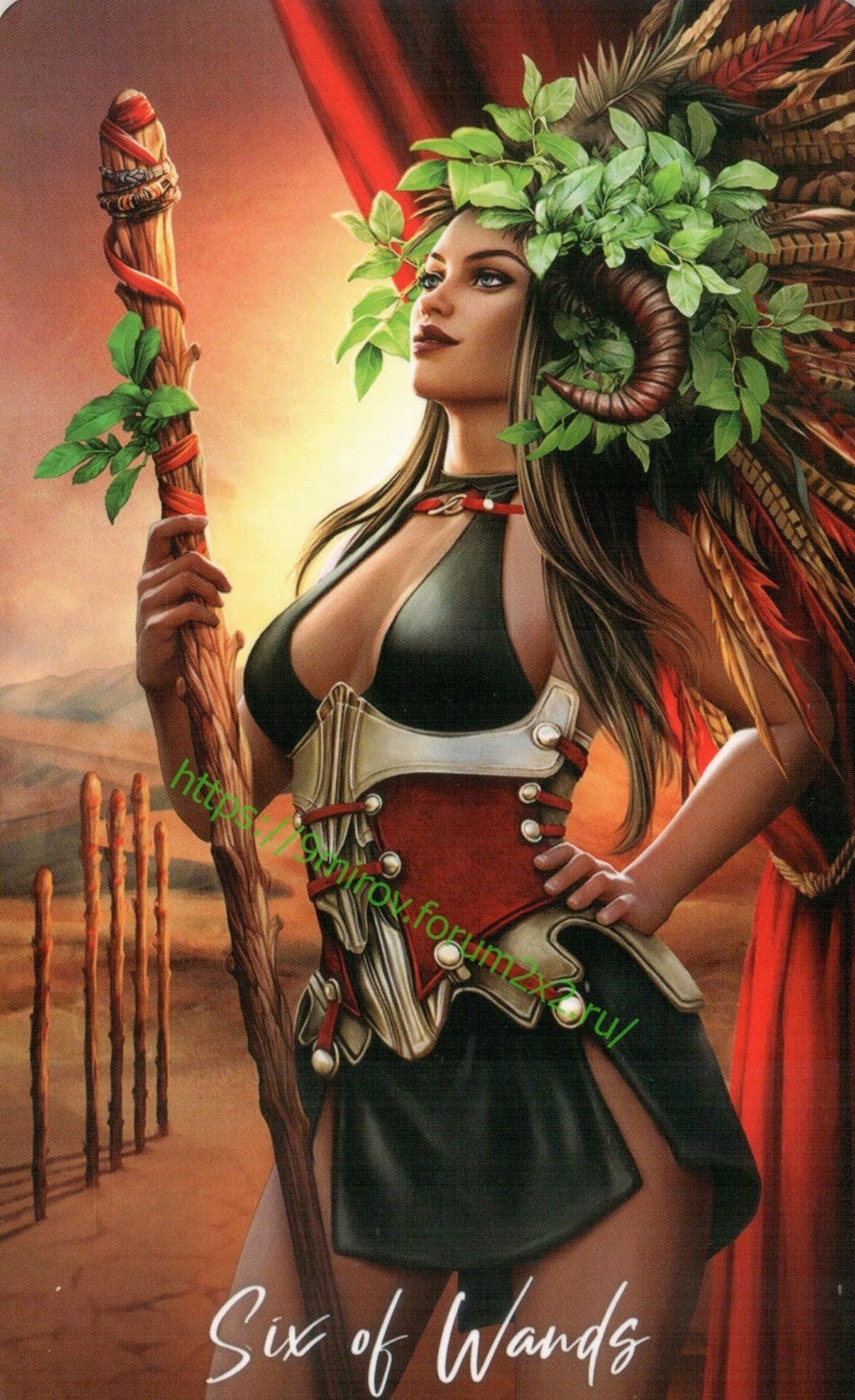 The Elemental Wisdom Tarot