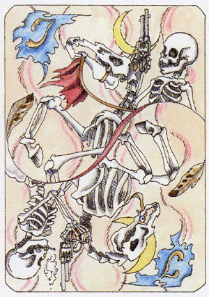 Tarot of the Dead