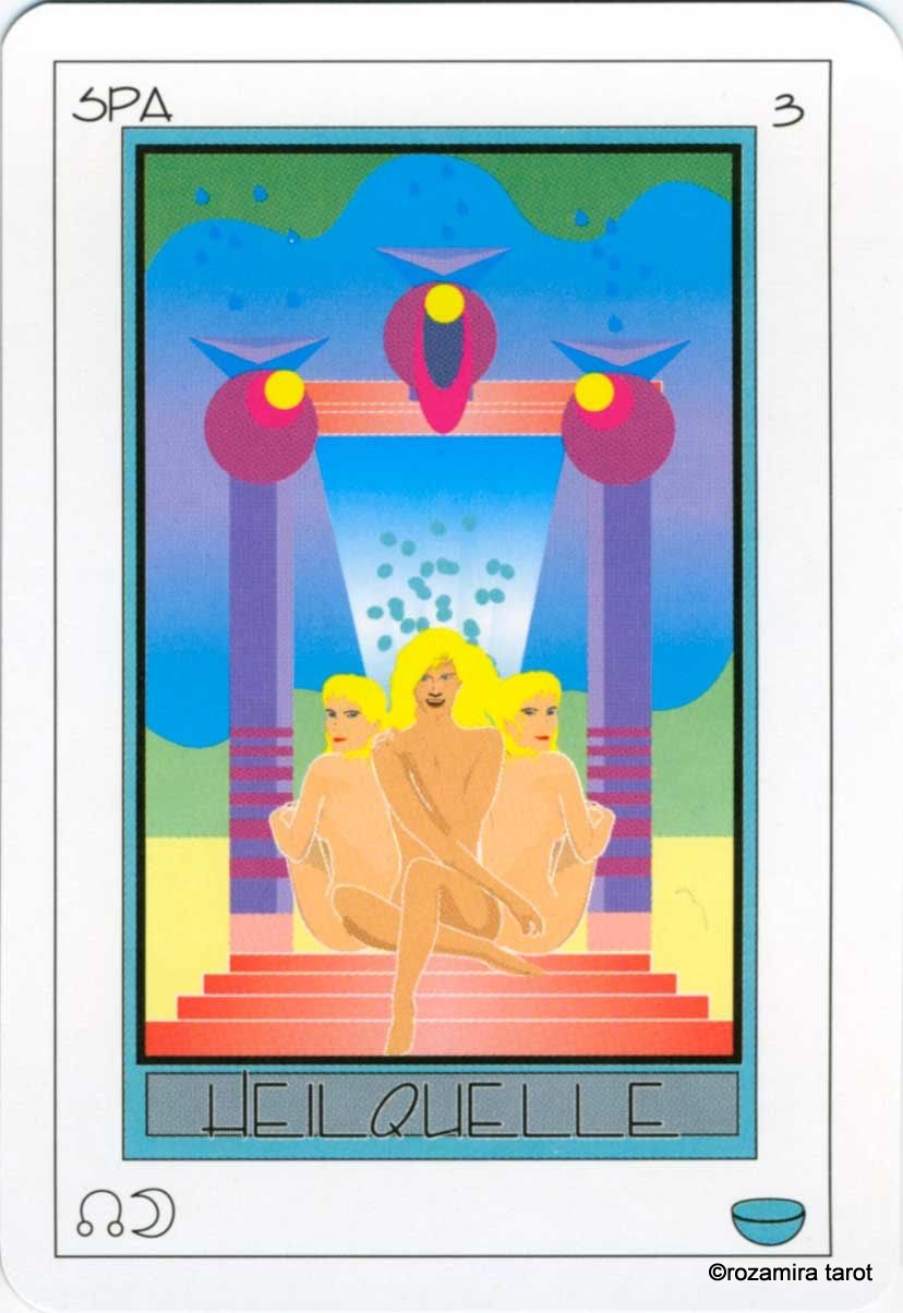 Experimental Tarot