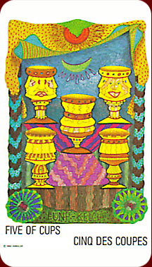 Gipsy Tarot Tsigane