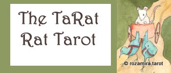 The TaRat (Rat Tarot) by Nakisha VanderHoeven