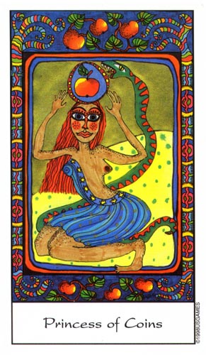 Tarot of the Trance