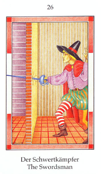Master Tarot