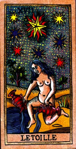 Le Tarot de la Felicite