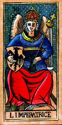 Le Tarot de la Felicite