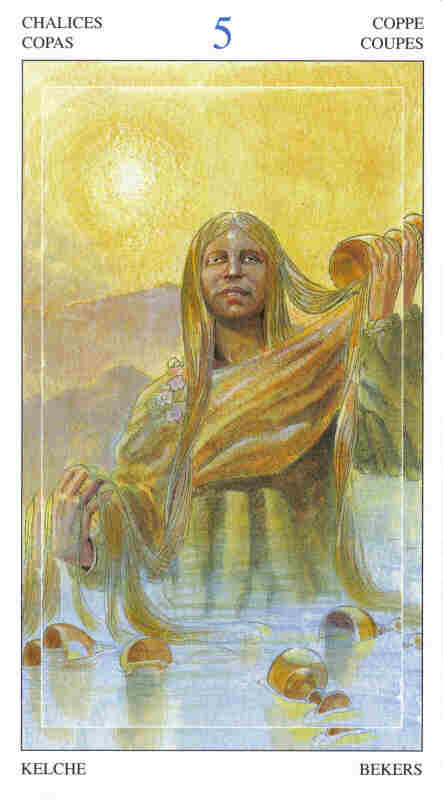 Tarot of the Spirit World