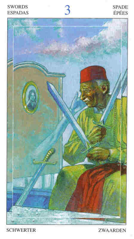 Tarot of the Spirit World