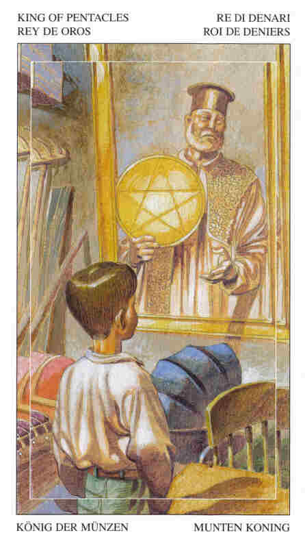 Tarot of the Spirit World